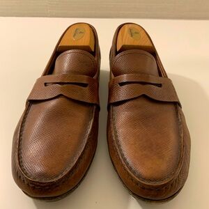 Prada Men’s Penny Loafers Men’s 6.5